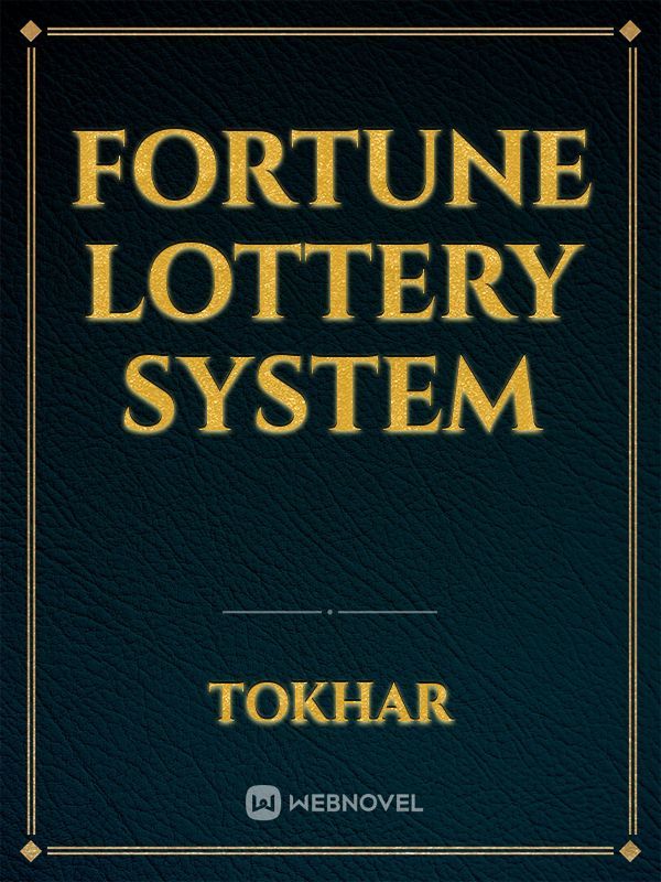 Fortune lottery system Book