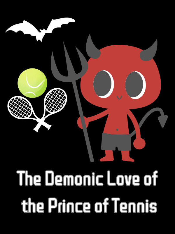The Demonic Love of the Prince of Tennis Book