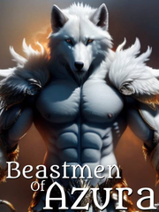 Beastmen of Azura Book