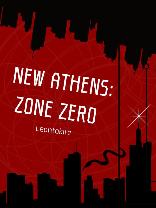 NEW ATHENS: ZONE ZERO Book