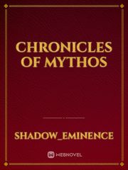 Chronicles of Mythos Book