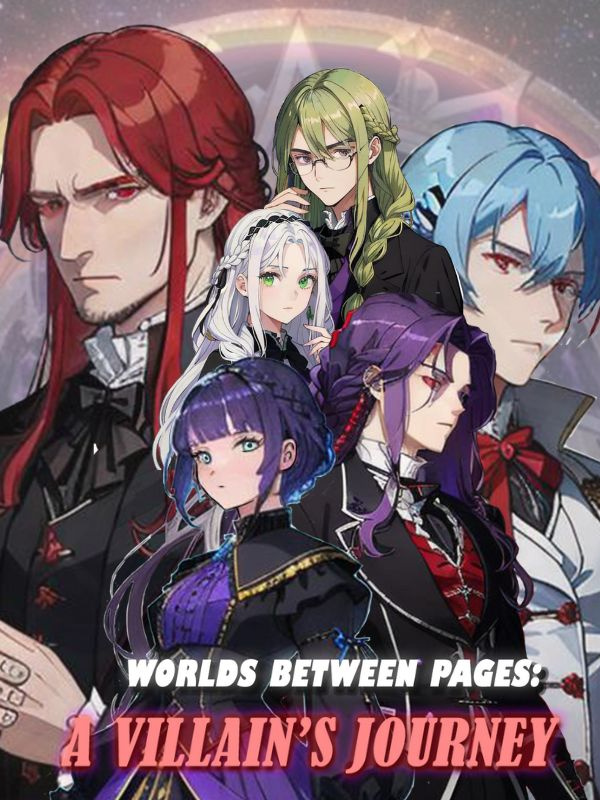 Worlds Between Pages: A Villain's Journey