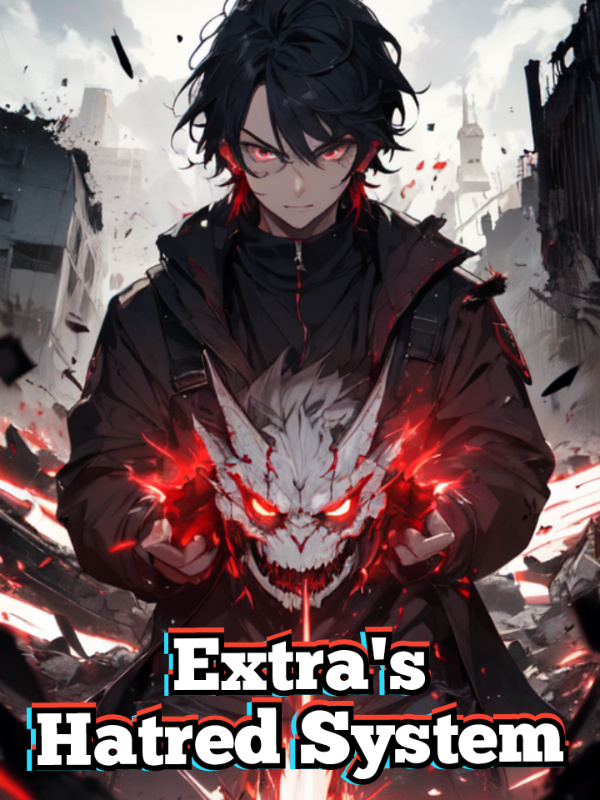Extra's Hatred System Book
