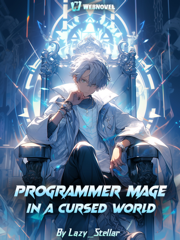 Programmer Mage In A Cursed World Book