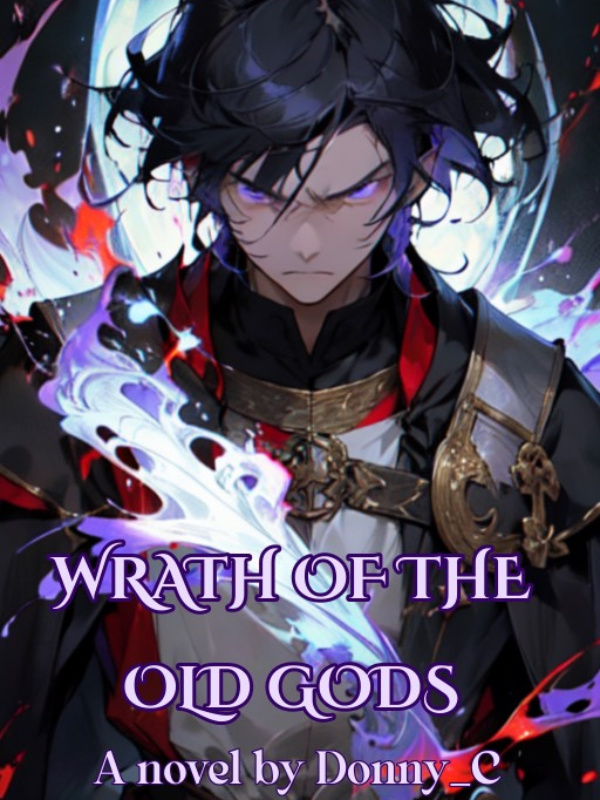 Wrath of the Old Gods Book