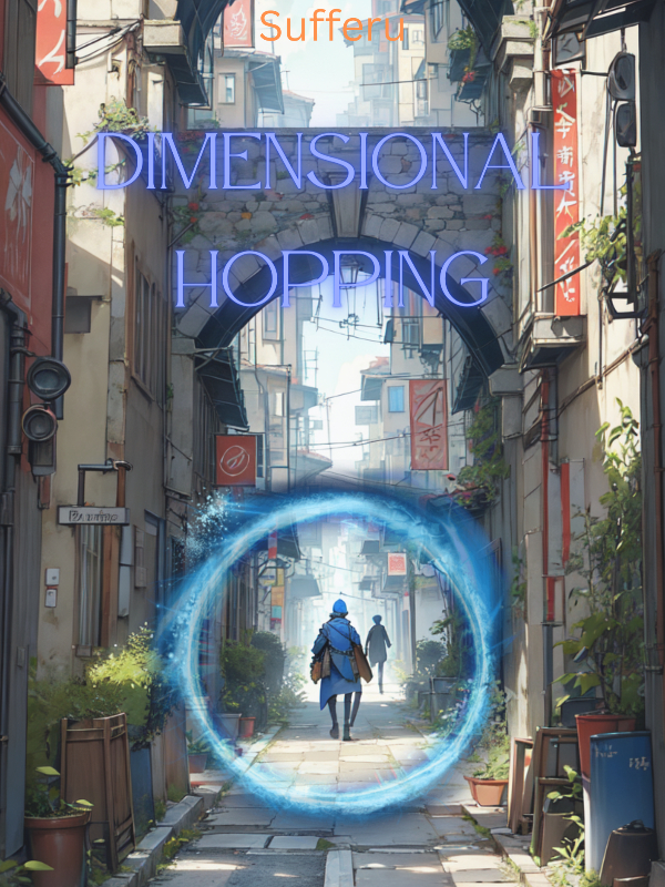 Dimensional Hopping Book