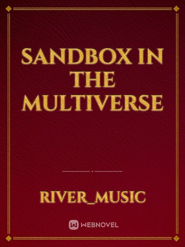 Sandbox in the Multiverse Book