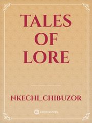 Tales of Lore Book