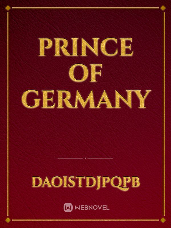 Prince of  Germany