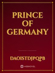 Prince of  Germany Book