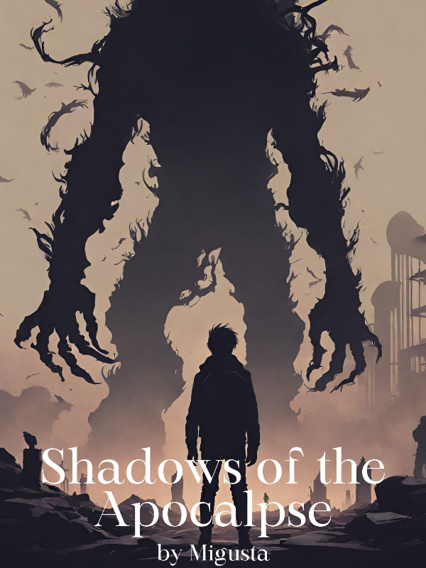 Shadows of the Apocalypse Book