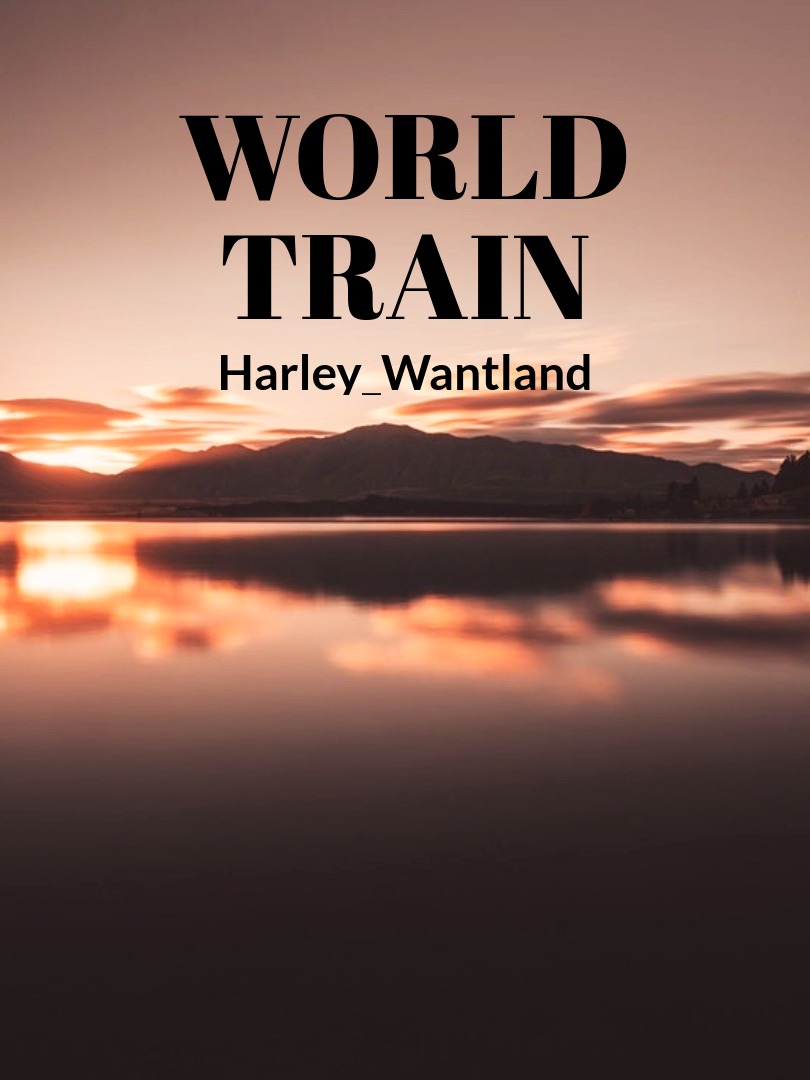 WORLD TRAIN Book