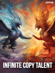 Infinite Copy Talent Book