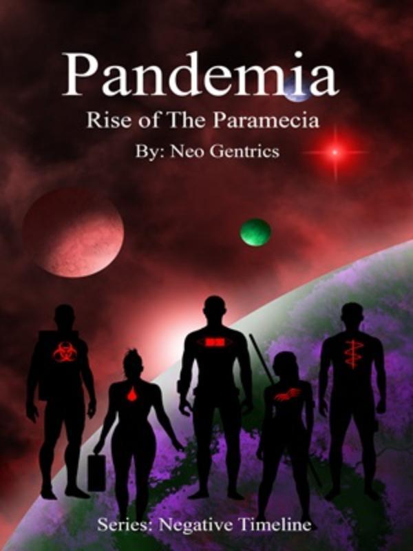 Pandemia: Rise Of The Paramecia