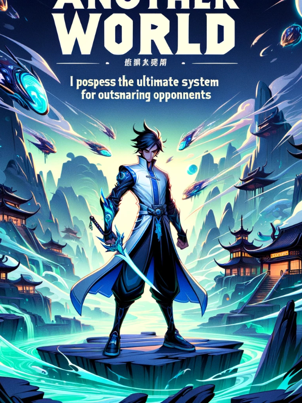 Another World: I Possess the Ultimate System for Outsmarting Opponents Book