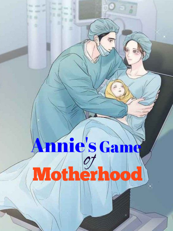 Annie's game of Motherhood Book