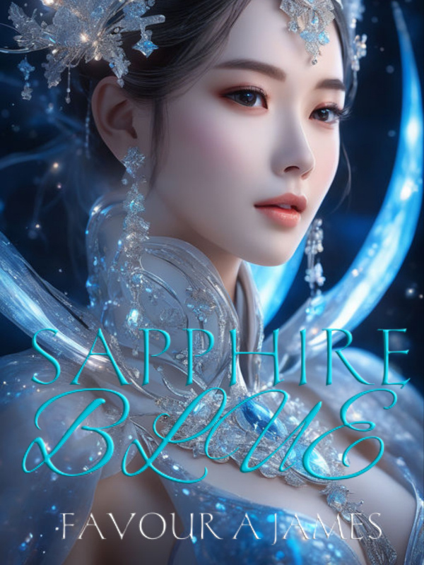 Sapphire Blue [The grimreaper chronicles, one]
