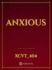 Anxious Book