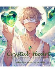 Crystal Heart, Youka Story I Book