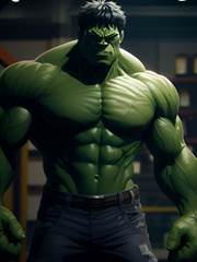 Proficiency System: Savage Hulk in the MCU! Book