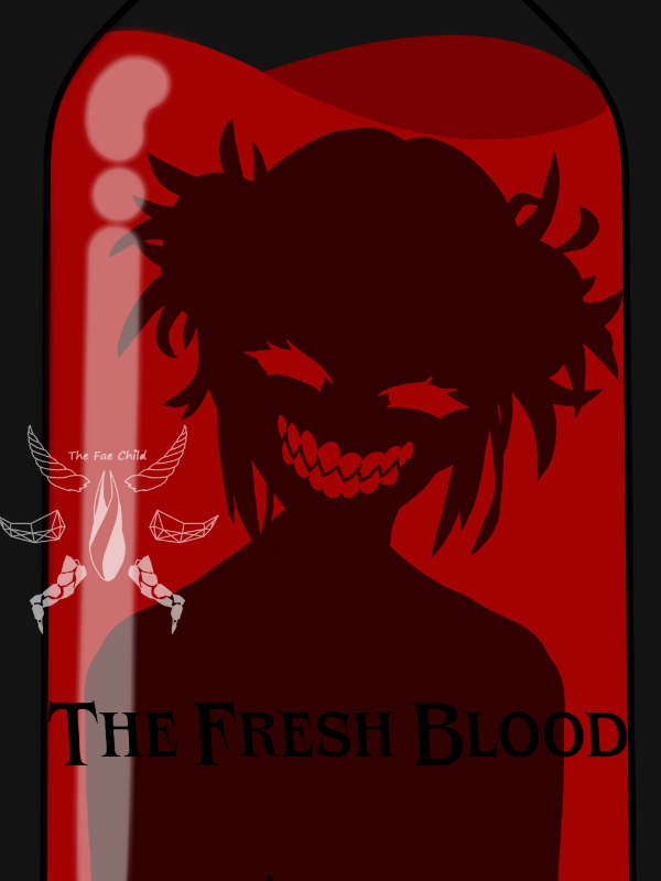 MHA: The Fresh Blood Book