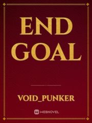 End Goal Book