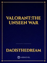 Valorant:The Unseen War Book