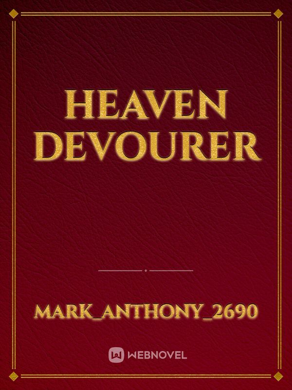 Heaven Devourer Book