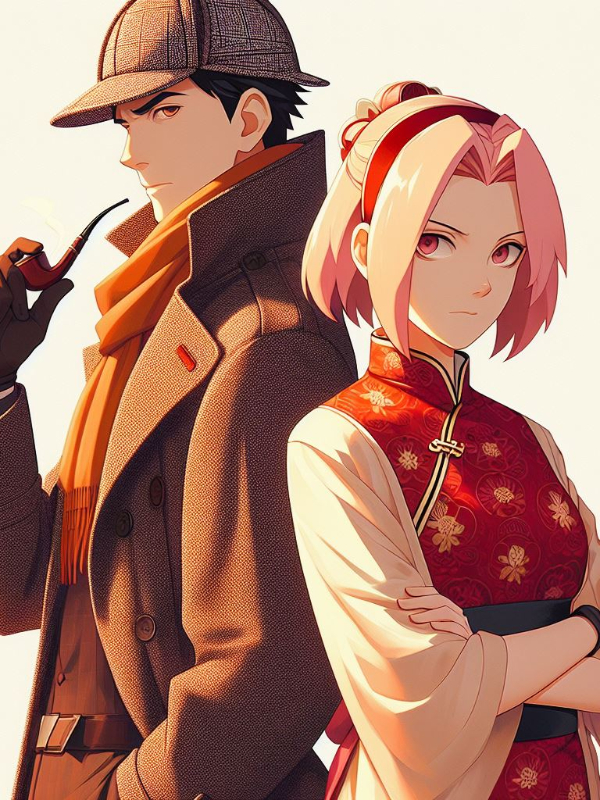 Reincarnated in Naruto as/with Sakura? Book