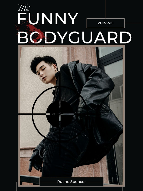 Zhinwei: The Funny Bodyguard Book