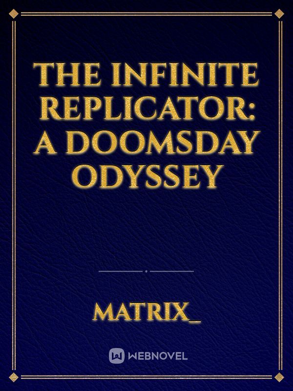 The Infinite Replicator: A Doomsday Odyssey
