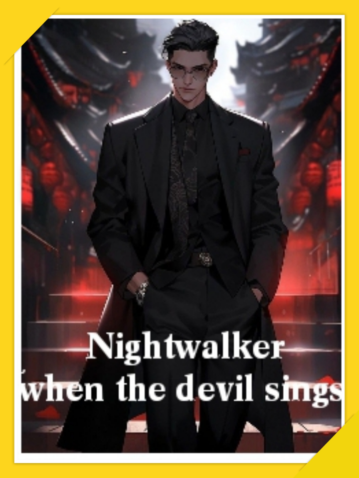 Nightwalker ~when the devil sings
