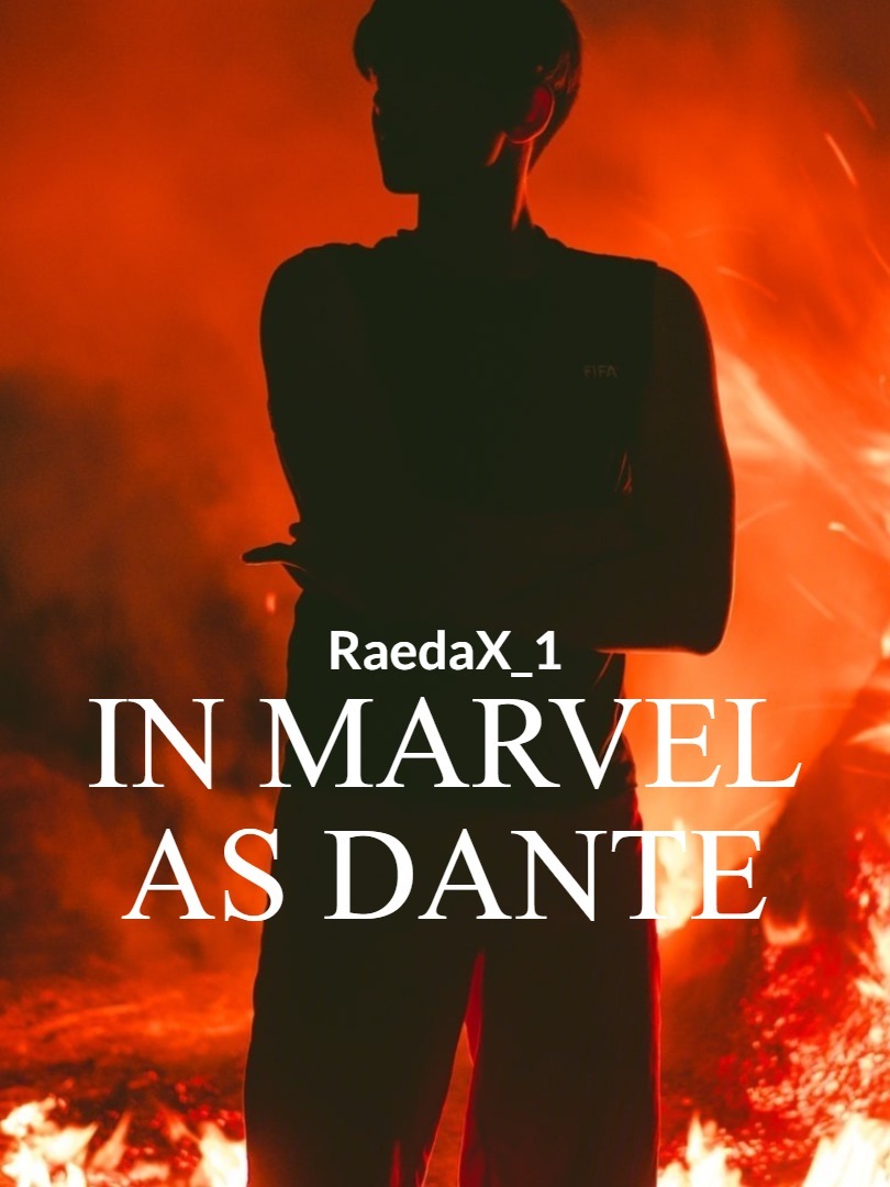 In Marvel As Dante Book