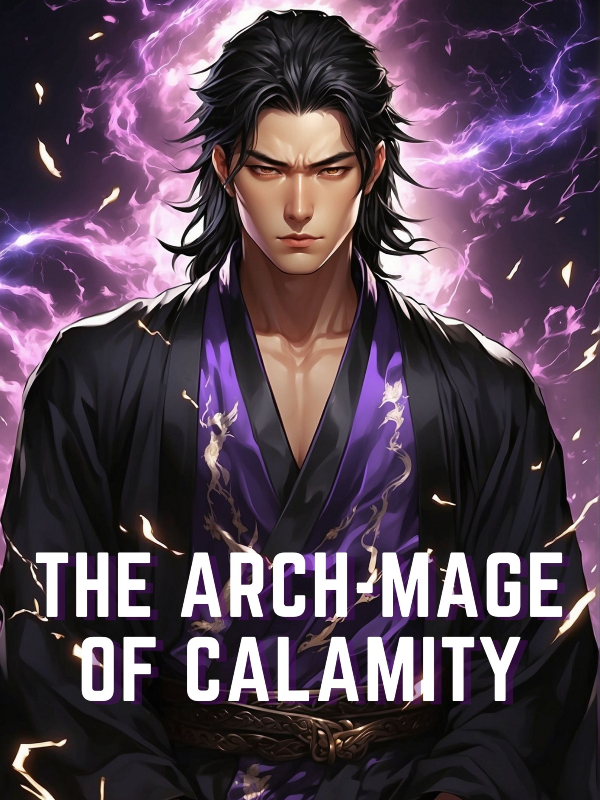 The Arch-Mage of Calamity