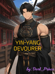 YIN-YANG DEVOURER Book