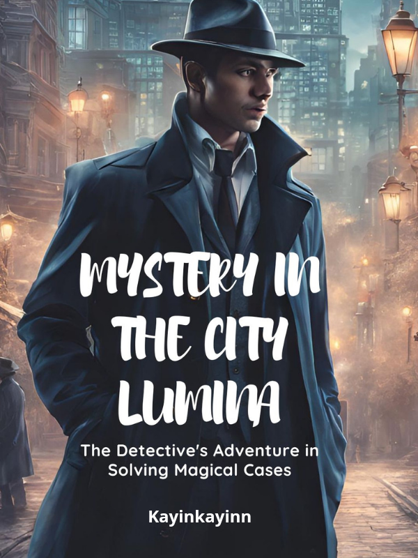 Mystery in the city of Lumina