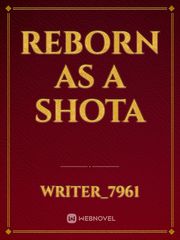 Reborn as a Shota Book