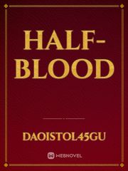 half-blood Book