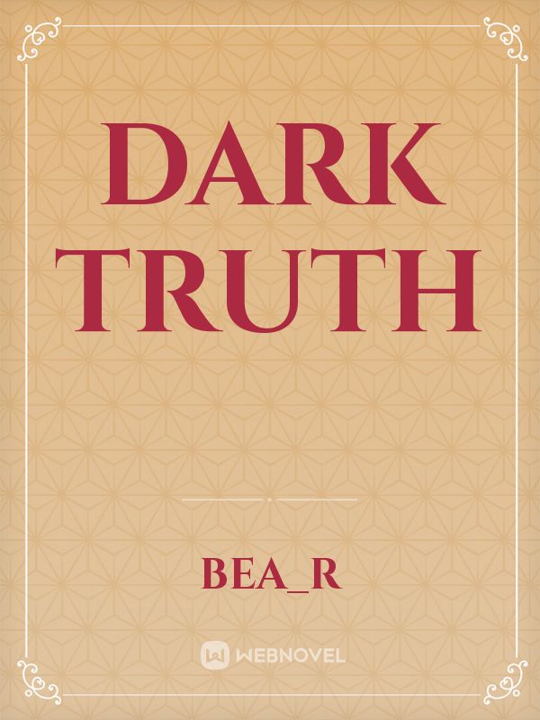 DARK TRUTH Book