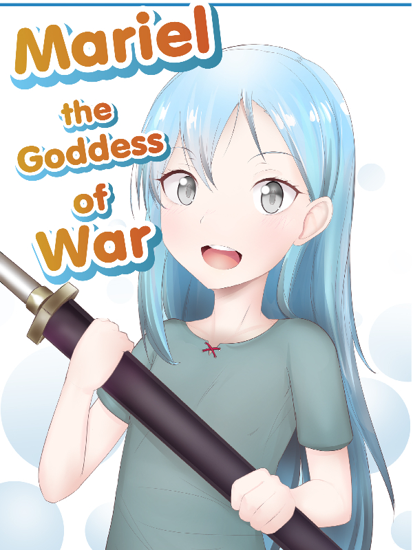 Mariel: The Goddess of War Book