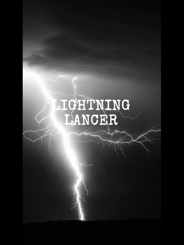 Lightning Lancer (The Deiwos Tower) Book