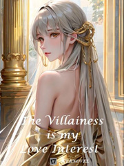 The Villainess is my Love Interest Book
