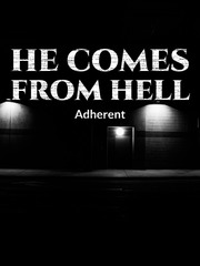 He comes from hell Book