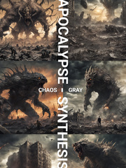 Apocalypse I can Synthesis Anything Book