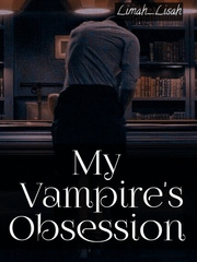 My Vampire's Obsession Book