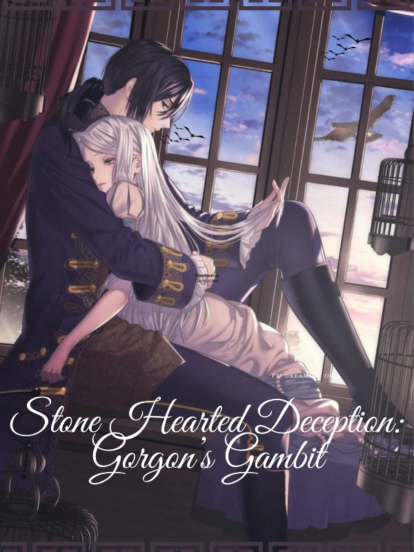 Stone Hearted Deception: Gorgons Gambit Book