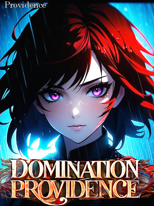 Domination Providence : I Can Control Everyone Book