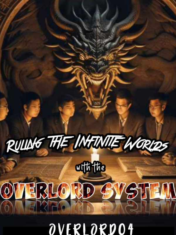 Ruling the Infinite Worlds with the Overlord System Book