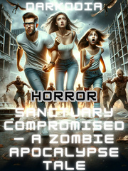 Horror: Sanctuary Compromised — a Zombie Apocalypse Tale Book