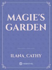 Magie's garden Book
